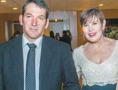 Σήμερα στις 17:00 η κηδεία της συζύγου του Πύρρου Δήμα